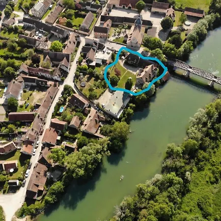 Holiday home Le Prieure Sur Seine
