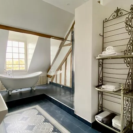 Ferienhaus Le Prieure Sur Seine *