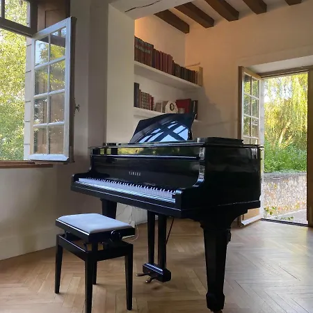 Le Prieure Sur Seine Holiday home