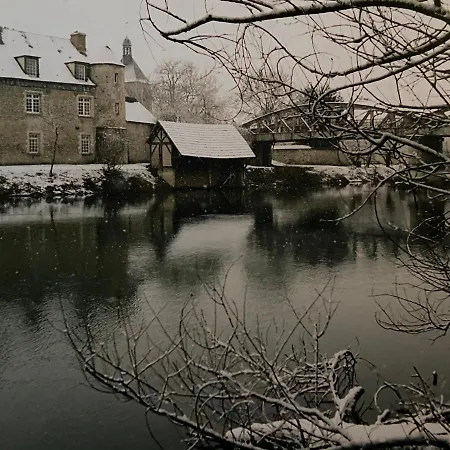 Le Prieure Sur Seine * Marnay-sur-Seine
