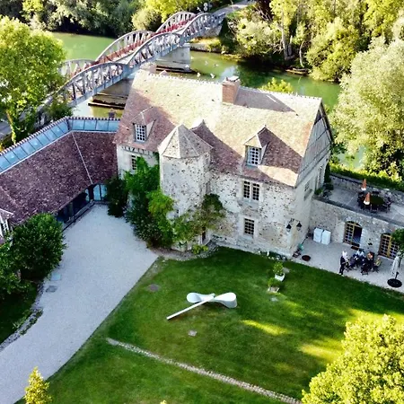Le Prieure Sur Seine Ferienhaus