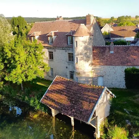 Le Prieure Sur Seine *