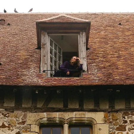 Feriehus Le Prieure Sur Seine