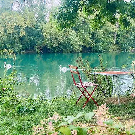 Le Prieure Sur Seine *