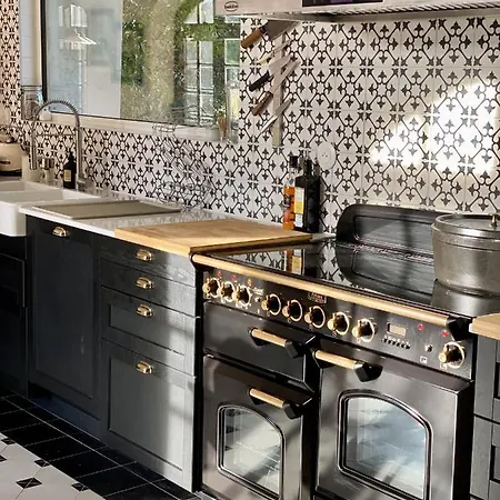 Le Prieure Sur Seine Ferienhaus Marnay-sur-Seine