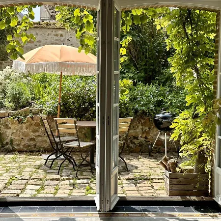 Le Prieure Sur Seine * Marnay-sur-Seine