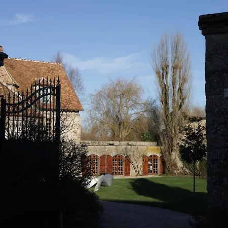 Le Prieure Sur Seine Ferienhaus