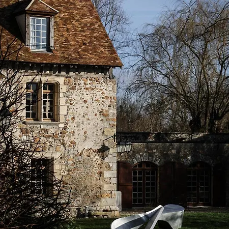 Le Prieure Sur Seine بيت للعطل Marnay-sur-Seine