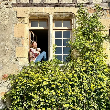 Le Prieure Sur Seine Ferienhaus *