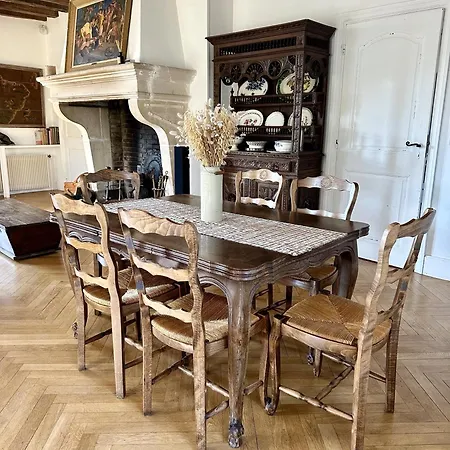 Holiday home Le Prieure Sur Seine