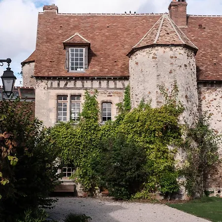 Feriehus Le Prieure Sur Seine *