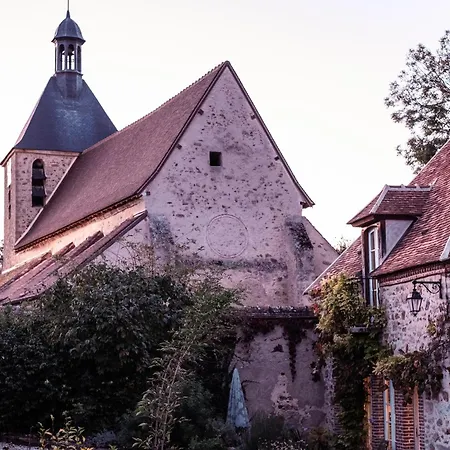 Le Prieuré Sur Seine