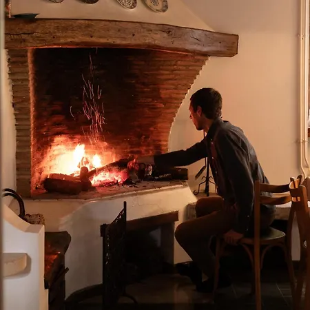 Le Prieure Sur Seine Ferienhaus *