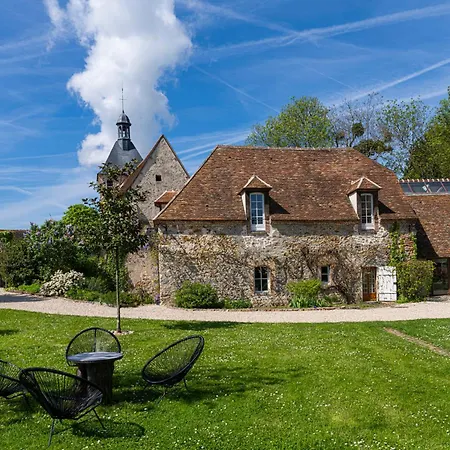 Le Prieure Sur Seine Holiday home
