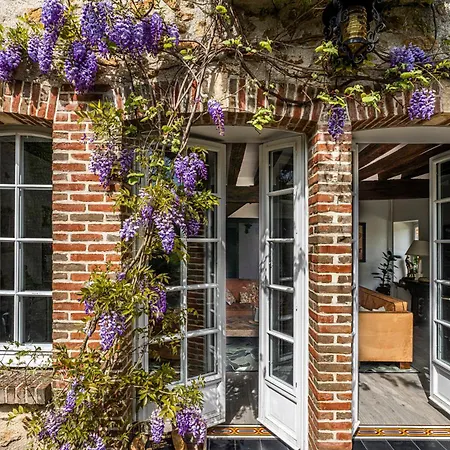 Ferienhaus Le Prieure Sur Seine Marnay-sur-Seine