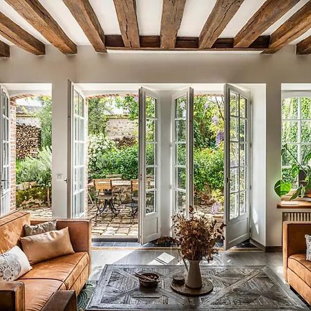 Le Prieure Sur Seine Holiday home Marnay-sur-Seine