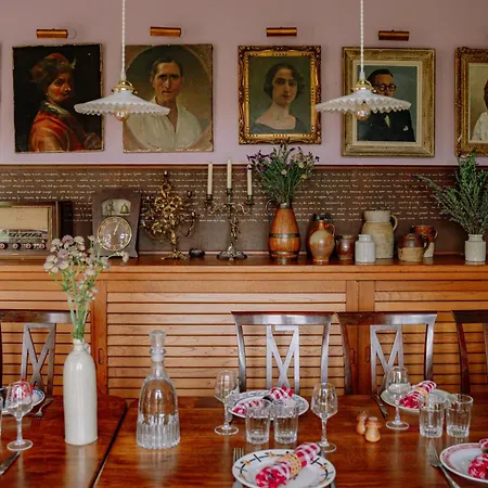 Le Prieure Sur Seine Feriehus Marnay-sur-Seine
