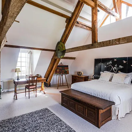 Le Prieure Sur Seine Ferienhaus *