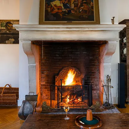 Le Prieure Sur Seine Ferienhaus *