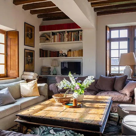 Ferienhaus Le Prieure Sur Seine *