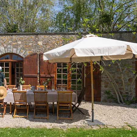 Le Prieure Sur Seine Holiday home