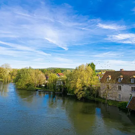 Le Prieure Sur Seine 펜션 Marnay-sur-Seine