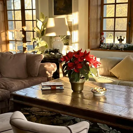 Ferienhaus Le Prieure Sur Seine *