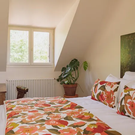 Le Prieure Sur Seine بيت للعطل Marnay-sur-Seine