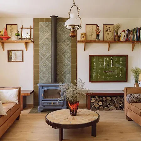 Ferienhaus Le Prieure Sur Seine *