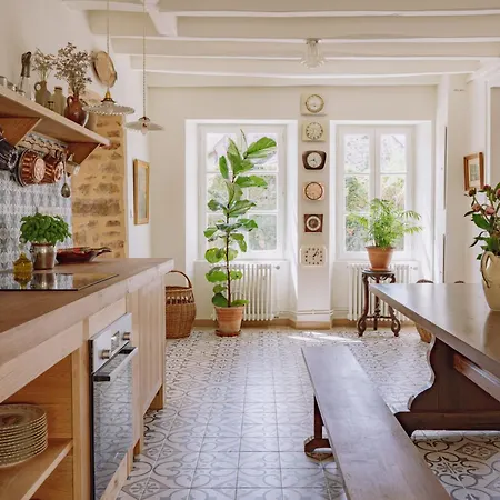 Ferienhaus Le Prieure Sur Seine Marnay-sur-Seine