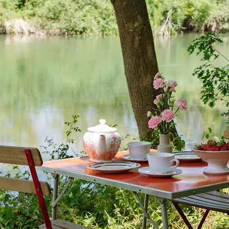 Le Prieure Sur Seine Marnay-sur-Seine