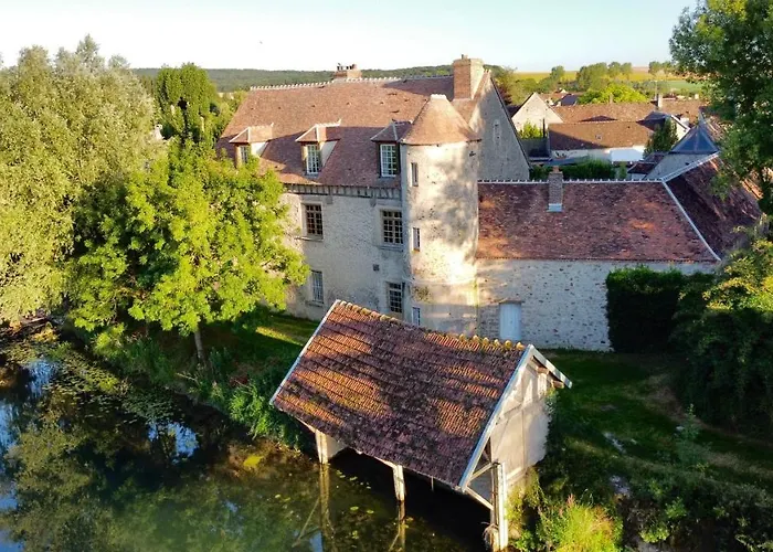 Le Prieure Sur Seine *